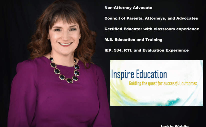 All About Inspire Education!